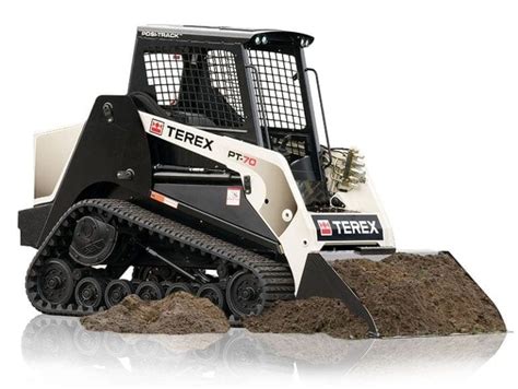 terex r 70 skid steer|terex positrack specs.